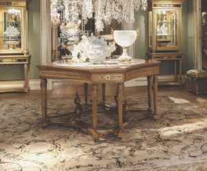 Стол GRANDUCALE BELCOR GD0143IM