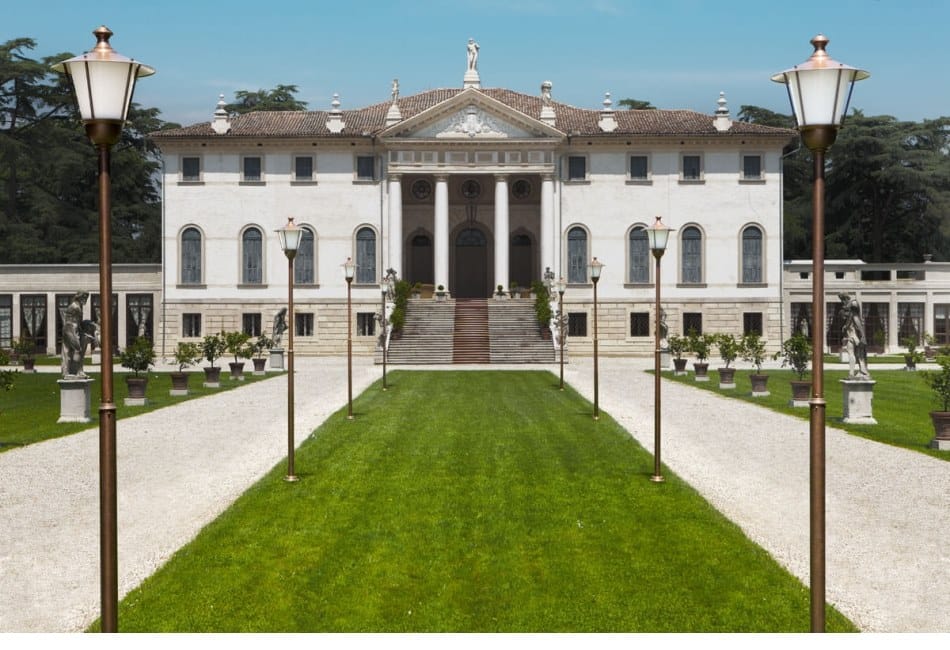 Латунный фонарь садовый уличный фонарь Aldo Bernardi лоджия ARCH-00017608 - Вид №1