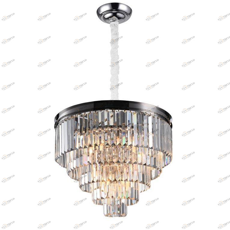Подвесной светильник Newport 31109/S Nickel NEWPORT 31100 275680 Белый;серебро 