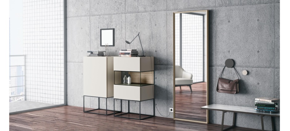 037038 Спальня Композиция 18 Emede Santreyd 