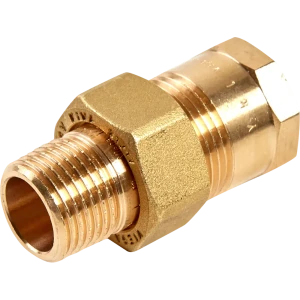 Соединитель разъёмный Viega 447007, 1/2", бронза 447007 82314243 STLM-2200240