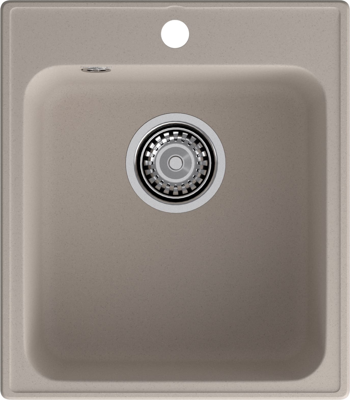 Кухонная мойка Кварц QUARZ S459 GranFest 17-S459