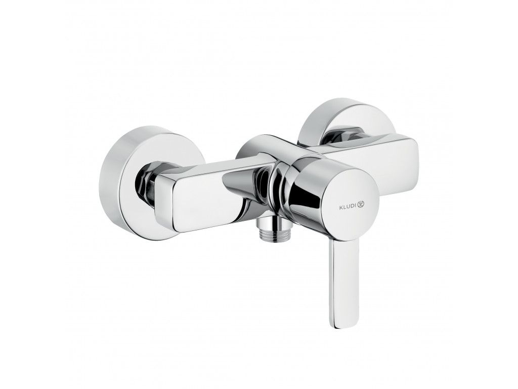 388700575 однорычажный смеситель для душа DN 15 KLUDI ZENTA хром 