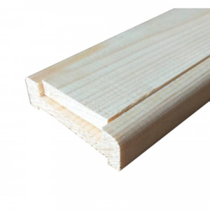 82622619 Подбалясенник 50 20х78х4000 мм хвоя сорт А