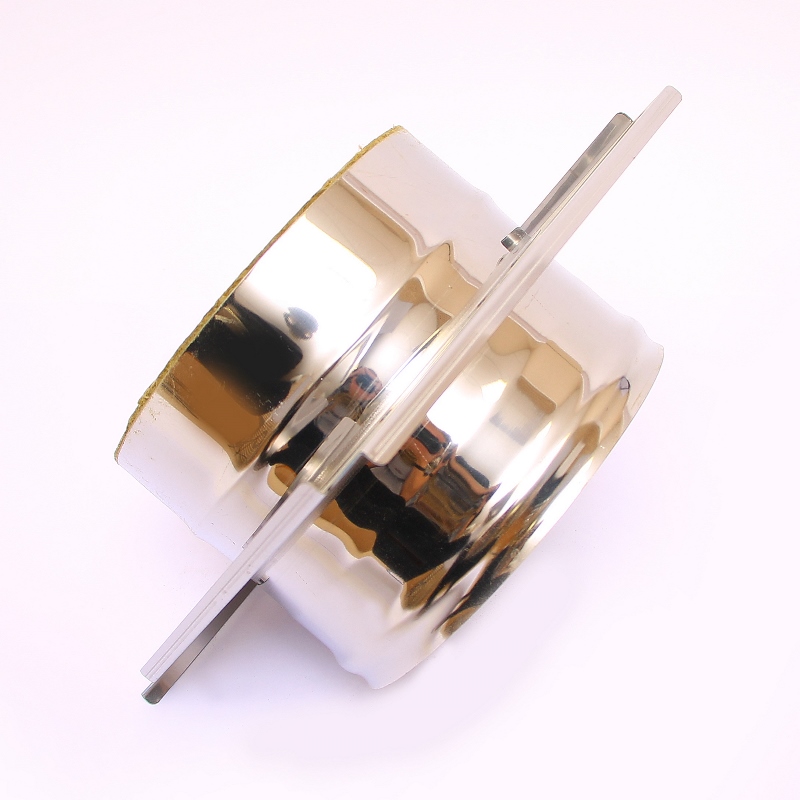 Монтажная площадка Ferrum Ф160х250 оцинкованная сталь (430) FD04160N5GC - Вид №4