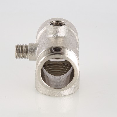 VTr.600.N.06080 Пятиходовой соединитель для насоса Valtec 1" х 80 мм  - Вид №13