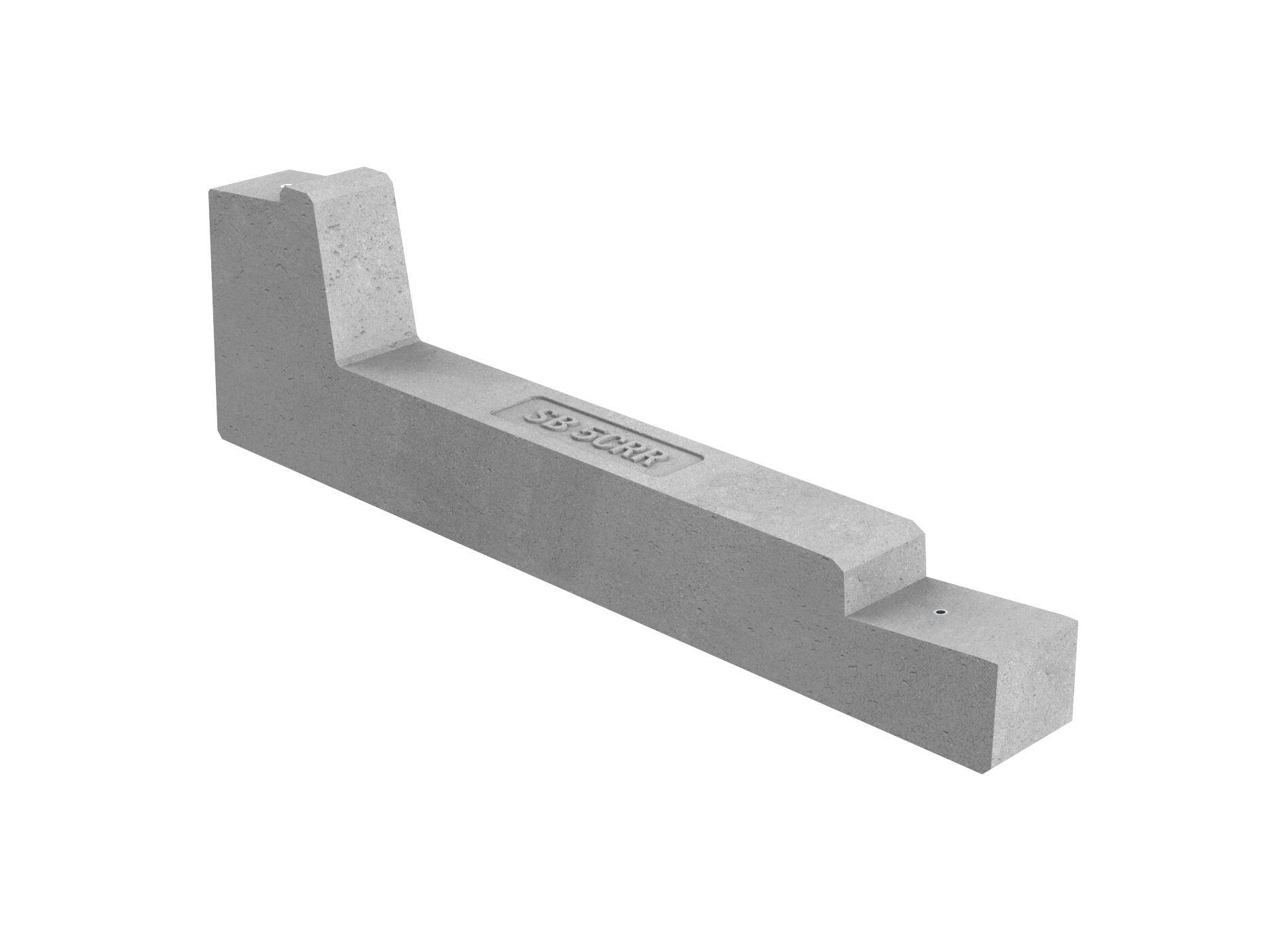 Поддержка фотоэлектрической системы Sun Ballast CONNECT A VELA 5° ARCH-00034396