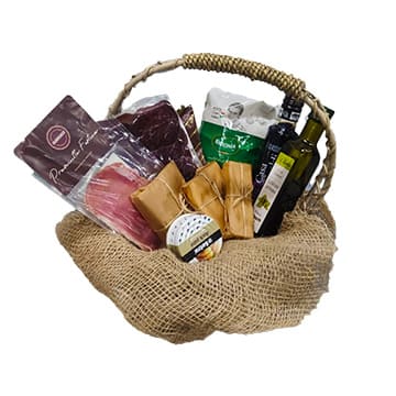 Подарочная корзина деликатесная Santreyd 30946