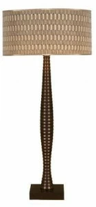 Hamilton Conte Paris Настольная лампа из дерева Giacomo