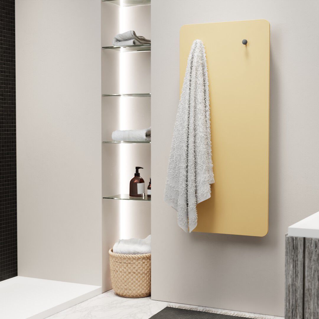 Настенный полотенцесушитель Ductal® Fogo Fogo Elegance ARCH-00152476 - Вид №36