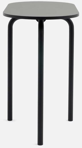 Atelier Haußmann Стол высокий овальный  1267.1 pa  - Вид №1