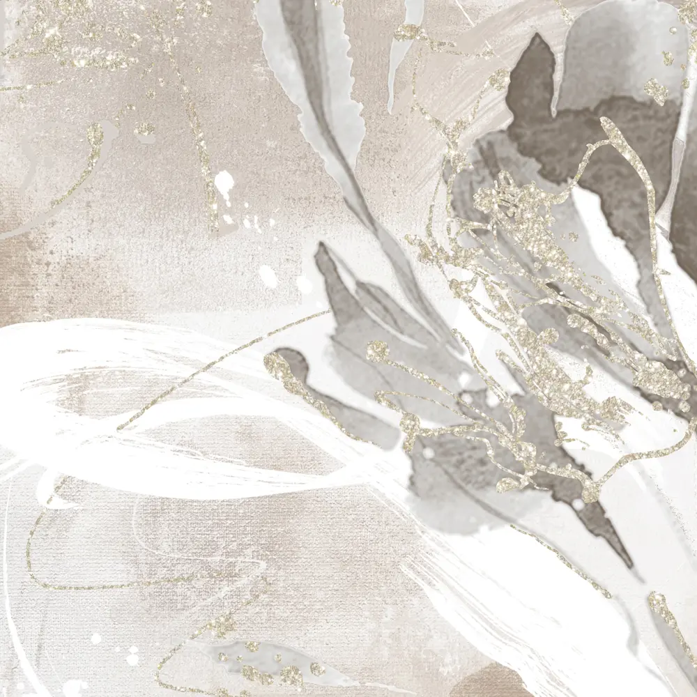 Обои флизелиновые Accento Flamenco бежевые 1.06 м 283362 SOLO STLM-2197172 - Вид №1