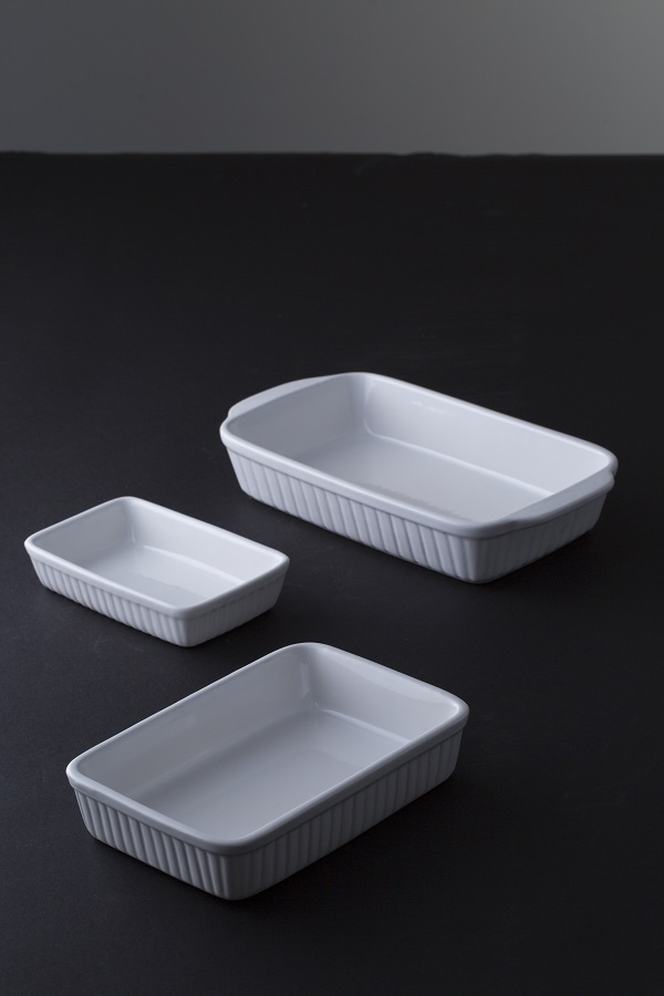 2001.545 Блюдо для запекания classic, 14х23 см Mason Cash  - Вид №2