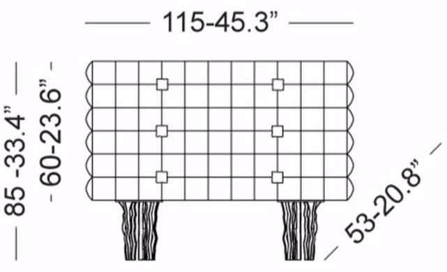 Il Pezzo Mancante Комод из дерева Il pezzo 10 sun-id-1352347 - Вид №3