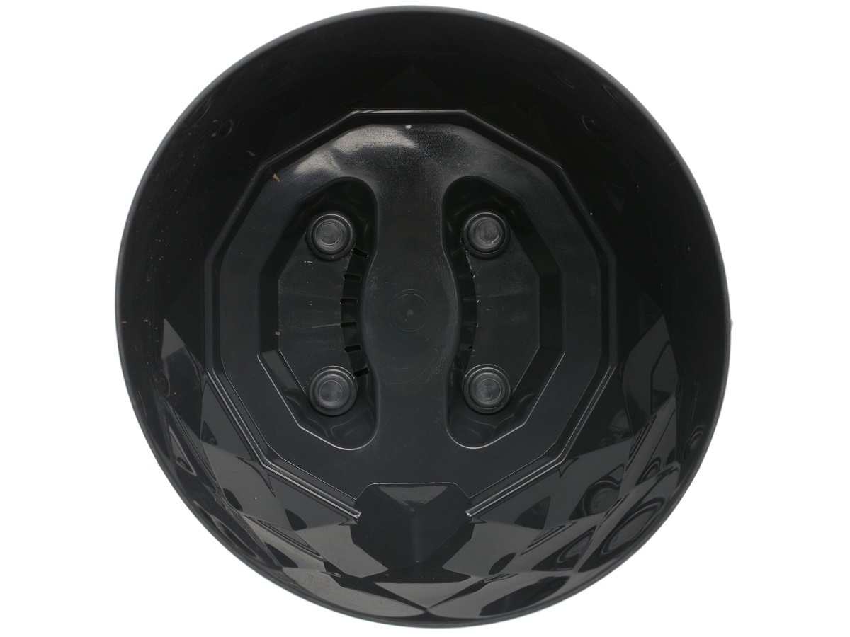 Горшок для цветов Rico 1.3L Anthracite NAVAKO 16023 - Вид №2