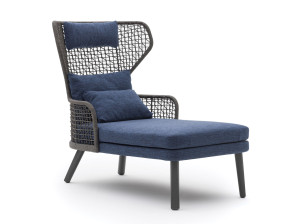 Ткань сад Dormeuse