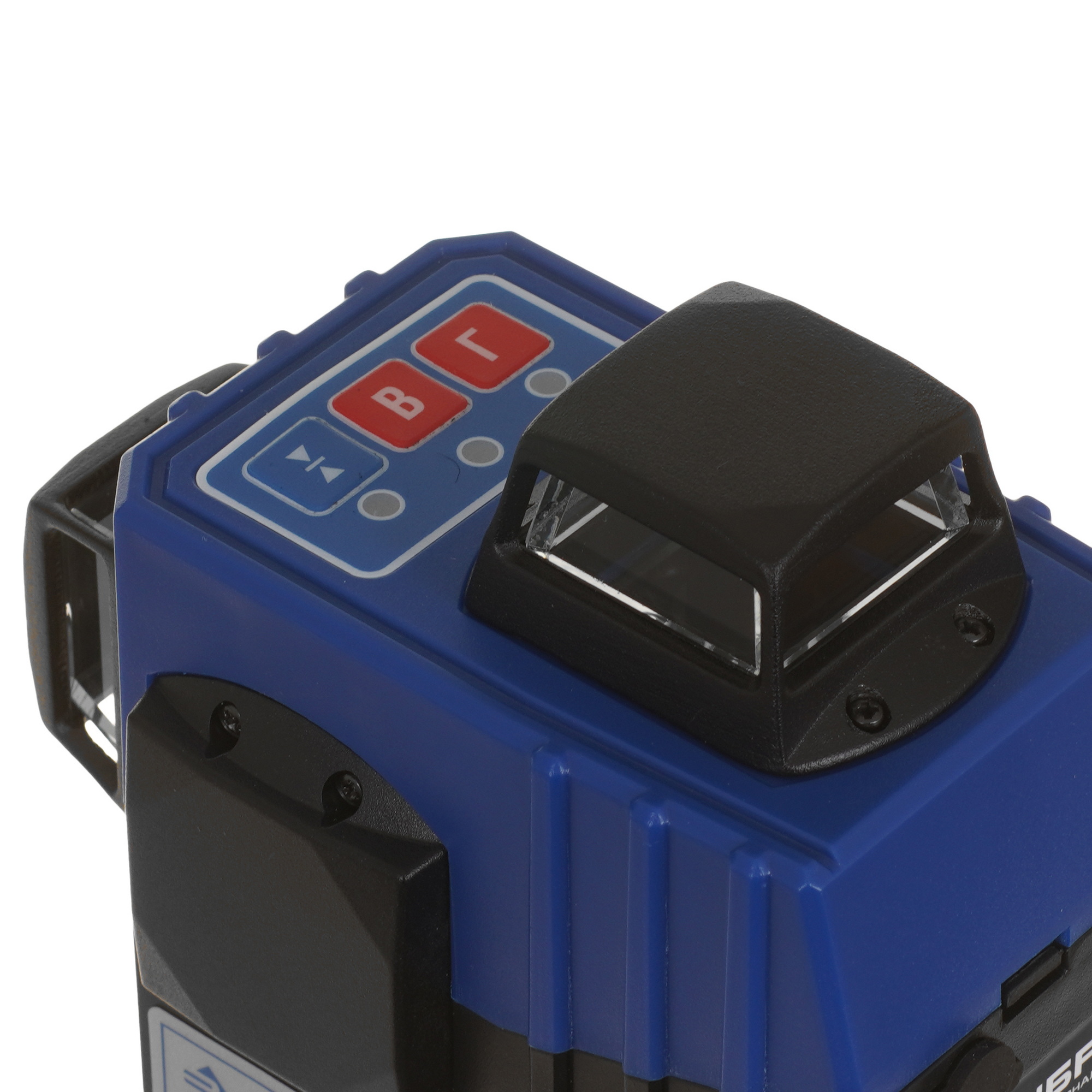 Лазерный нивелир ЗУБР Крест-2D-2 8143203 STDN-0077274 - Вид №3