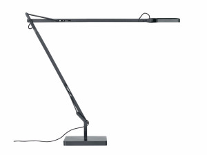 Светодиодная настольная лампа с гибкой рукояткой