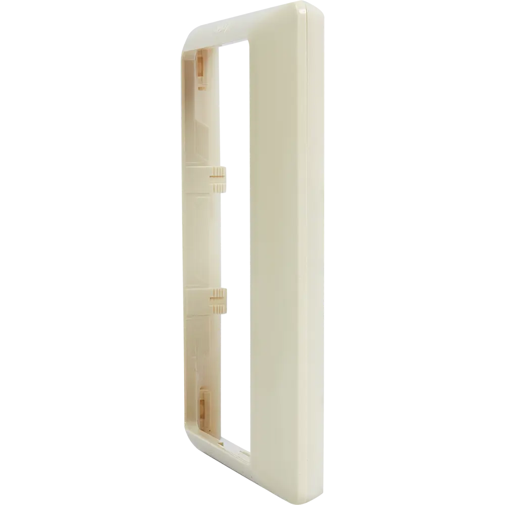 Рамка для розетки 2х2К+3 Legrand VLN-L 1 пост цвет слоновая кость Valena Life STLM-2019001 - Вид №3