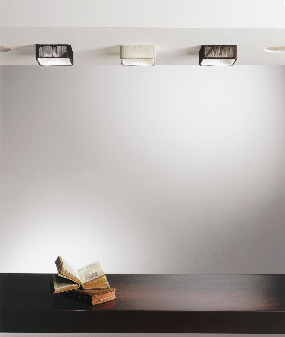 Axo Light CLAVIUS FACLAVIUNEXX12V светильник встраиваемый потолочный Santreyd 68104 - Вид №1