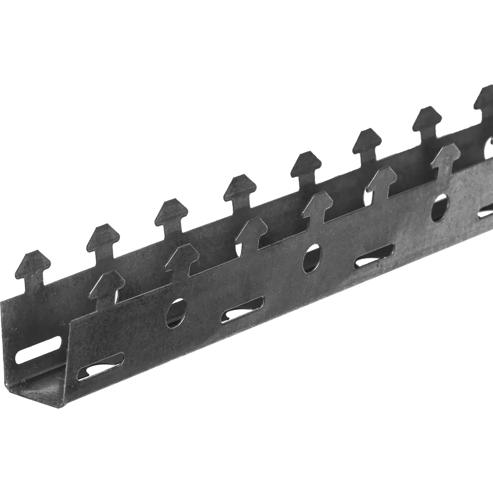 Стрингер для реечного потолка 100/150мм 4 м CESAL STLM-2088695