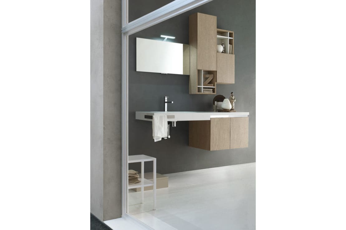 Комплект мебели 21 Arcom E.gò STARC64 - Вид №16