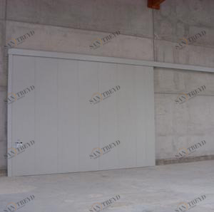 A.T.I. Dainese Раздвижная противопожарная дверь sun-id-1401164