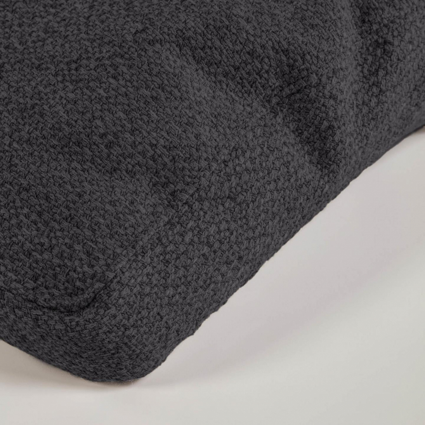 091214 Набор из 2-х подушек для дивана серый La Forma Noa - Вид №1