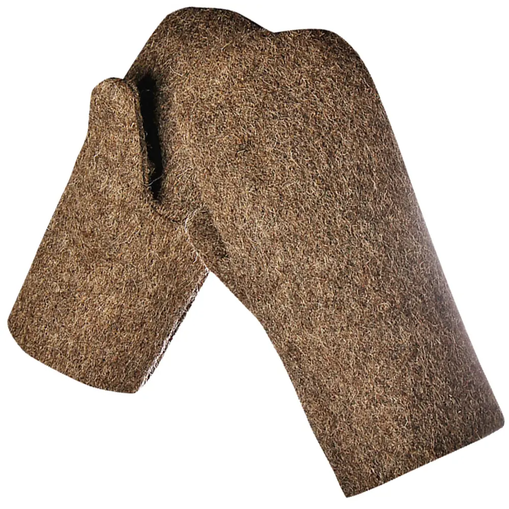 Рукавицы суконные размер 2 коричнивые 91971 Santreyd STLM-2197858