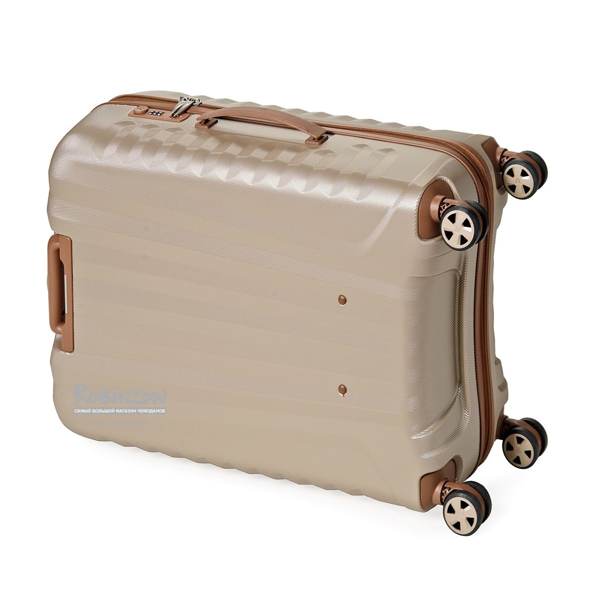 5165-0426 Чемодан 5165 M 4w Roncato Uno ZSL Premium  - Вид №9