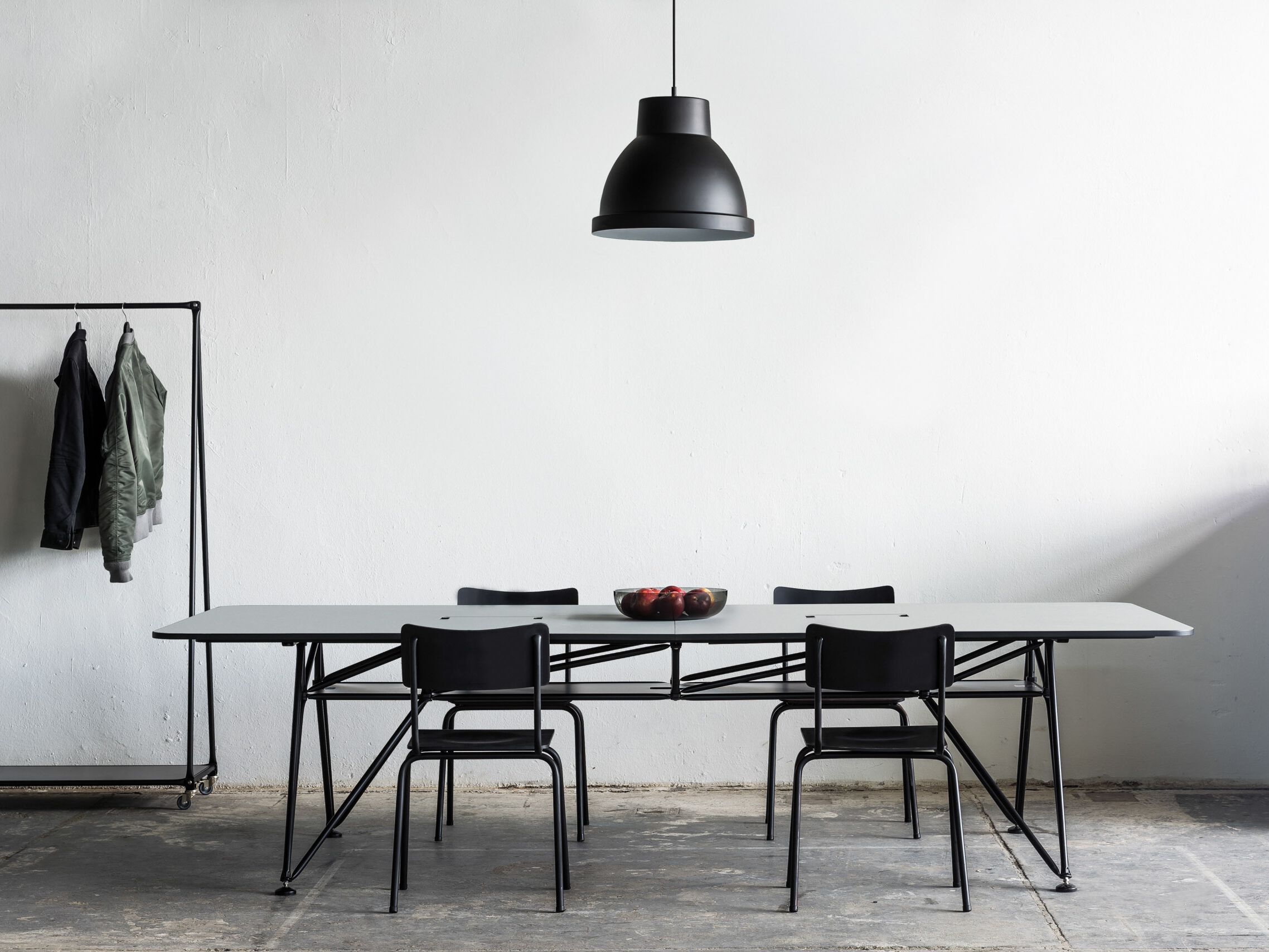 Прямоугольный стол для совещаний System 180 K Table System ARCH-00093044 - Вид №3