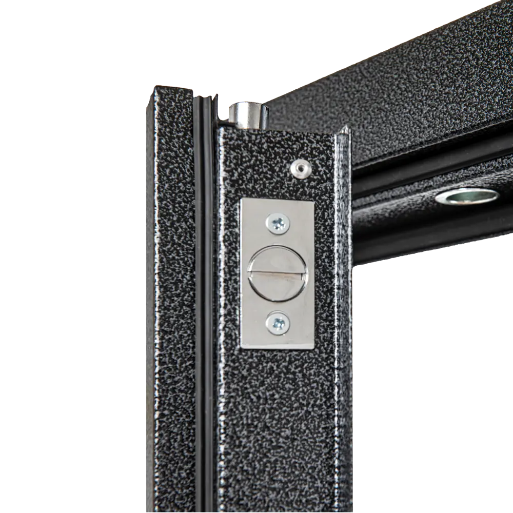 Дверь входная металлическая Порта 120x205 см левая грей арт PORTIKA STLM-2015874 - Вид №7