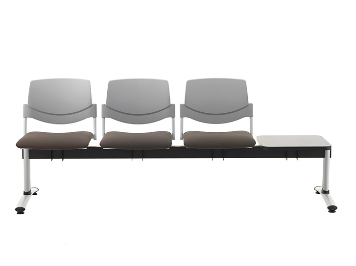 VAGHI Система скамеек зоны ожидания LINEA M sun-id-1986037 - Вид №5