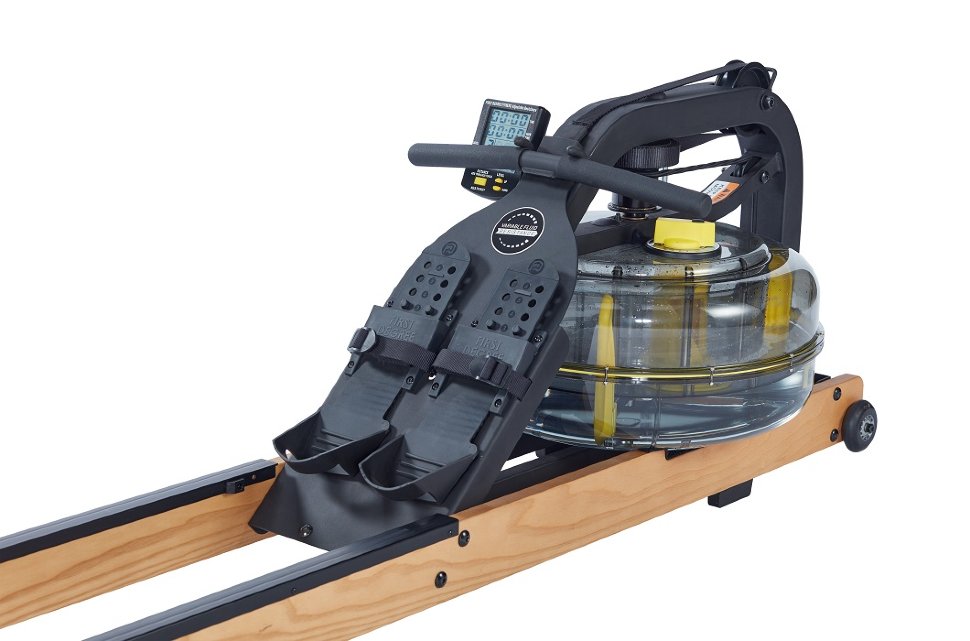 APOLLO PLUS Гребной тренажер first degree fitness apollo plus First Degree Fitness  - Вид №2