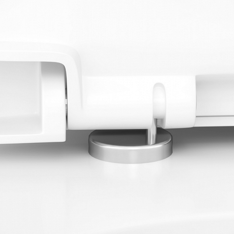 IS49001.801700 Инсталл с клав Pro L белый с подв унит FlashClean с сид м/л AM.PM Like - Вид №5