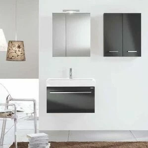 SET7 Комплект мебели cm 75 (p. 50) + 60 (p. 17) Berloni Bagno