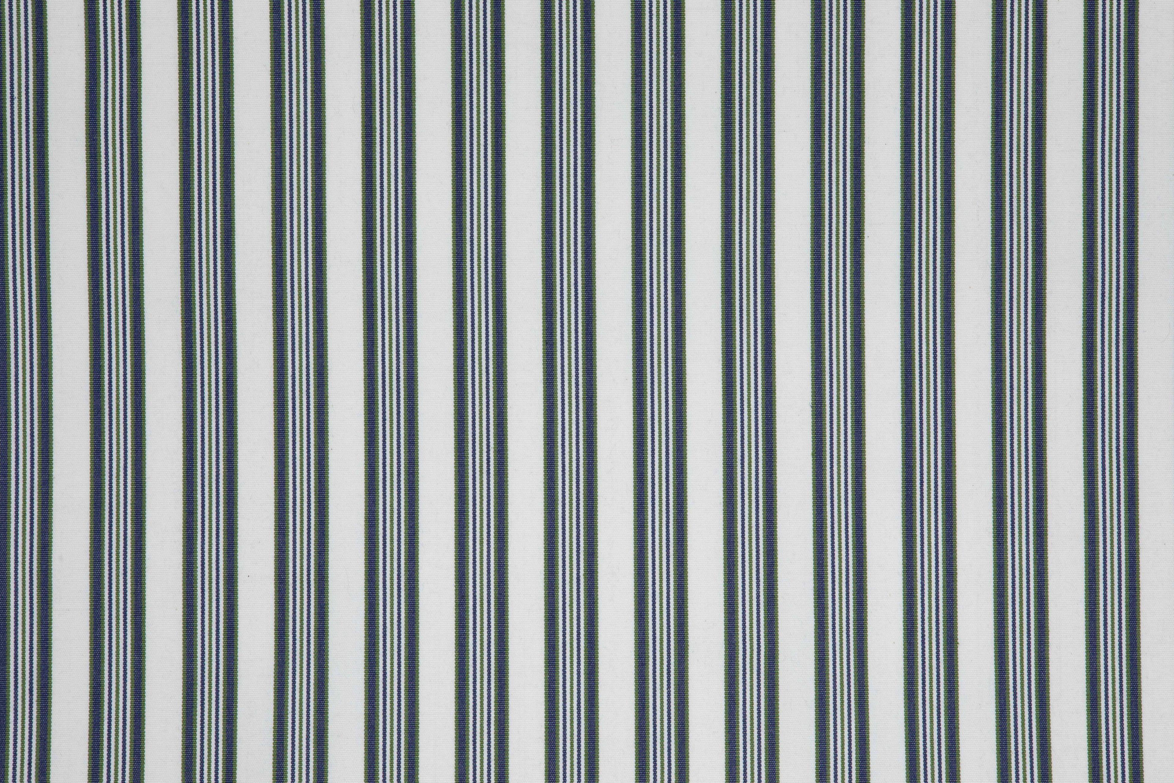 Хлопчатобумажная полосатая ткань для штор LELIEVRE Quenin-Belle Époque ARCH-00139225 - Вид №5