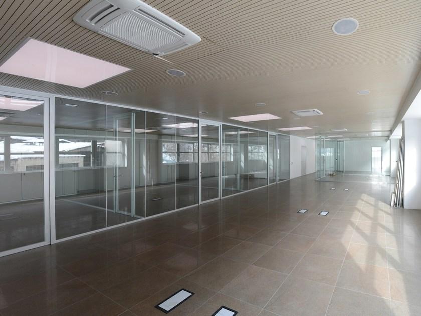 ITP Звукопоглощающие потолочные панели мдф Soundless sun-id-1422377 - Вид №12