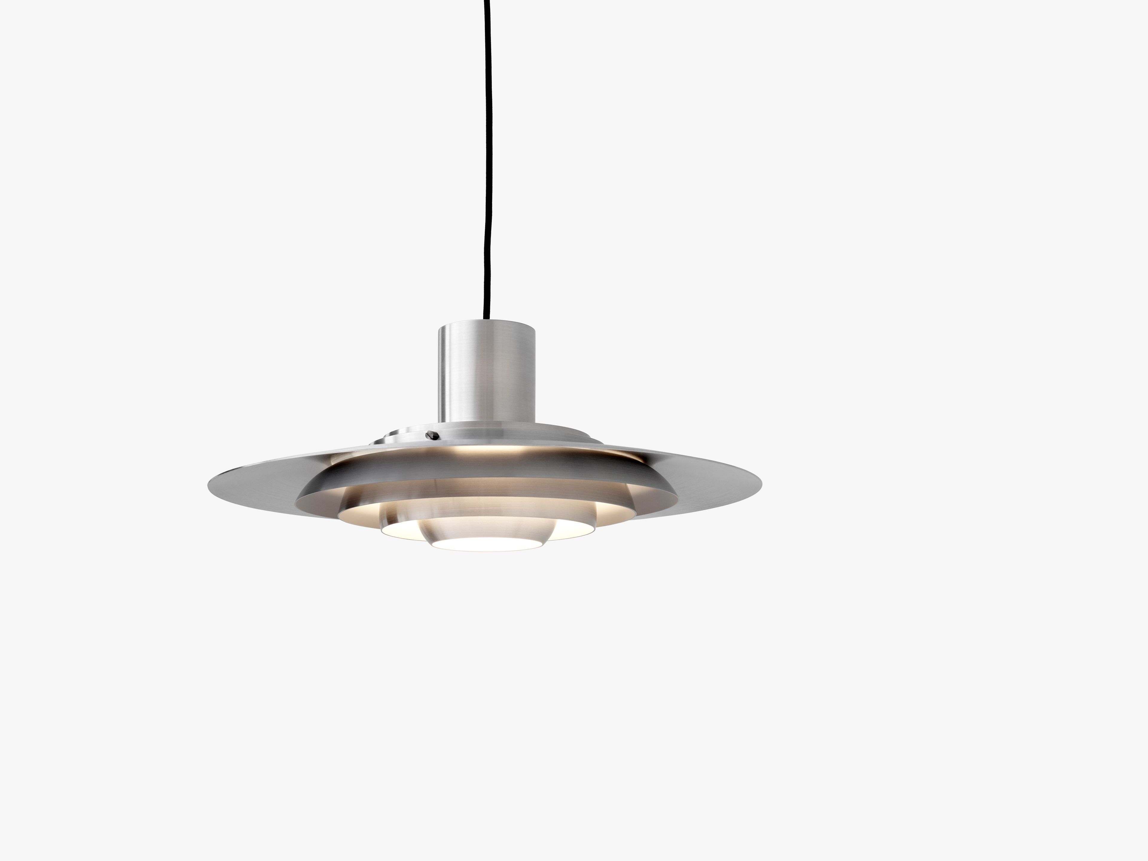 Алюминиевый подвесной светильник In Stock &amp ARCH-00017826 - Вид №2