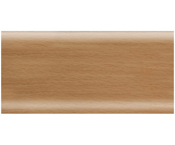 Угол внутренний с текстурой 155 Бук натуральный (2 шт) RICO LEO 254135 - Вид №1