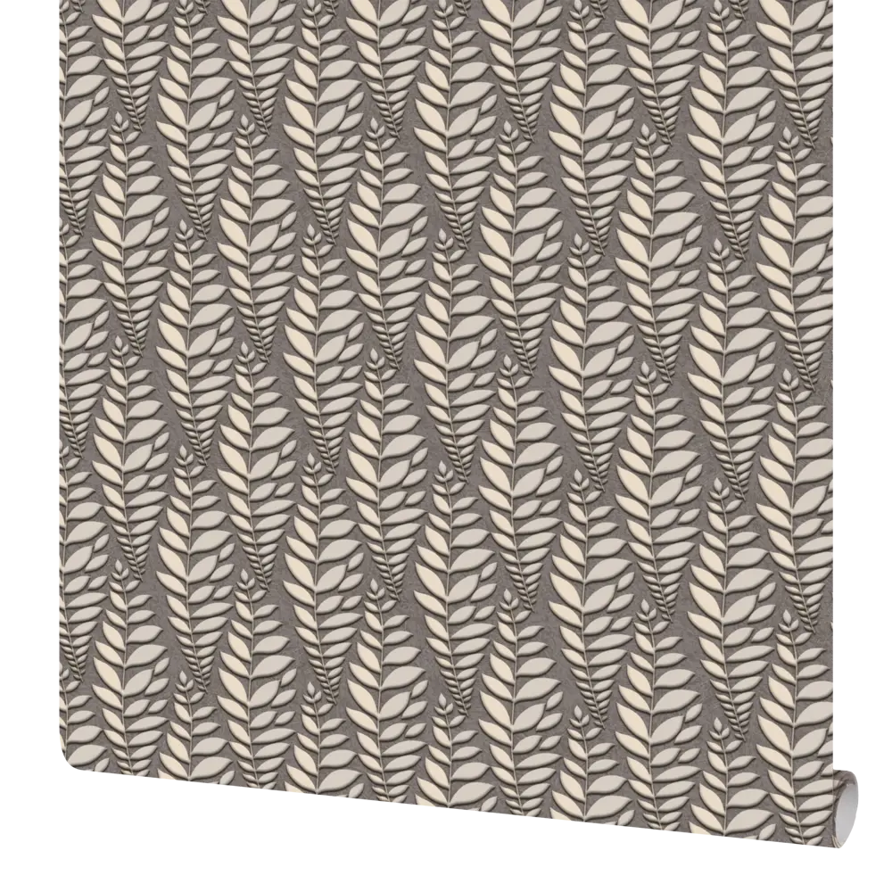 Обои флизелиновые Аспект Марант серые 1.06 м 70226-44 АСПЕКТ РУ STLM-2155430