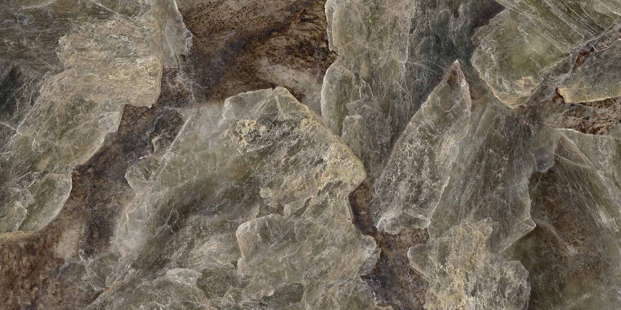 Декоративная панель из алюминия, стекла или ПММА Tecnografica супер драгоценные ARCH-00141803 - Вид №1