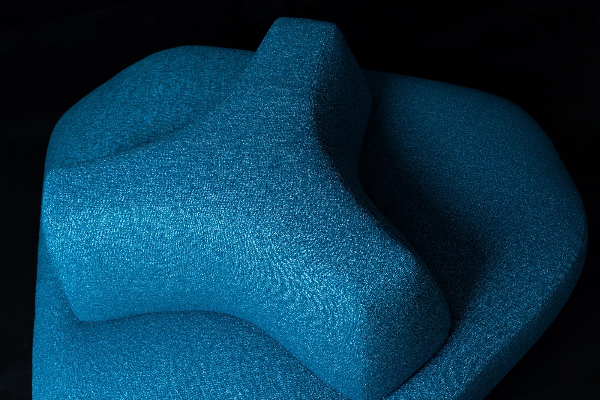 Модульный тканевый диван Caimi Brevetti NAPWORK ARCH-00151654 - Вид №6