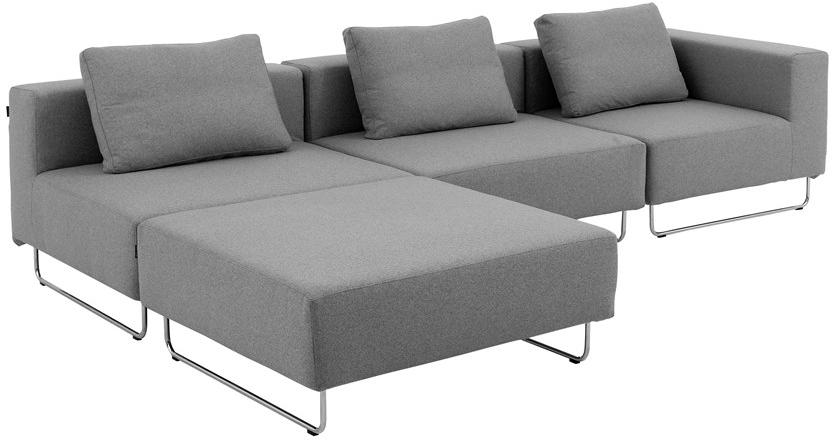 SOFTLINE Модульный диван Ohio sun-id-1365863 - Вид №3