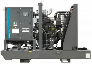 Дизельный генератор Atlas Copco QI 415 VD