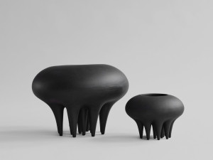 Керамическая ваза