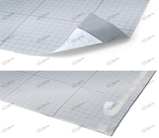 Primate Система ударной изоляции Acustica - isolamento al calpestio Pac0041