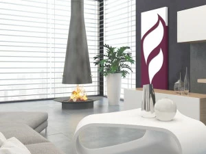 Termo Design Алюминиевый радиатор / декоративный радиатор Doppia piastra Dp 00501