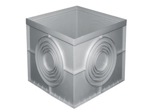 Традиционный монолитный кокпит