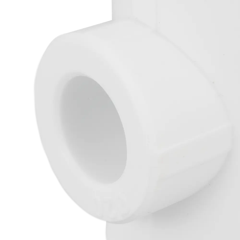 Тройник переходной Valfex 40x20x40 мм полипропилен 10402040 STLM-2000269